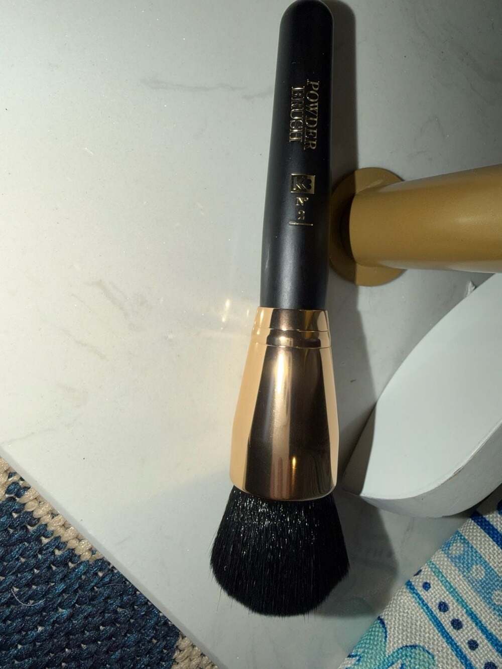 Belle Beauty by Kim Gravel Powder Brush‎ No. 2
